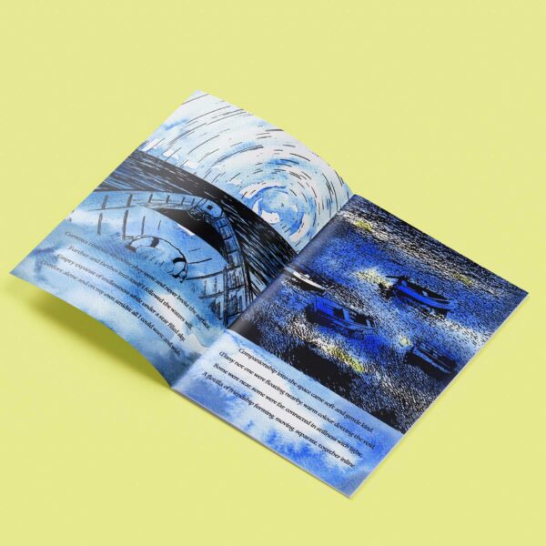 Drift Illustrated Poem - Image 2