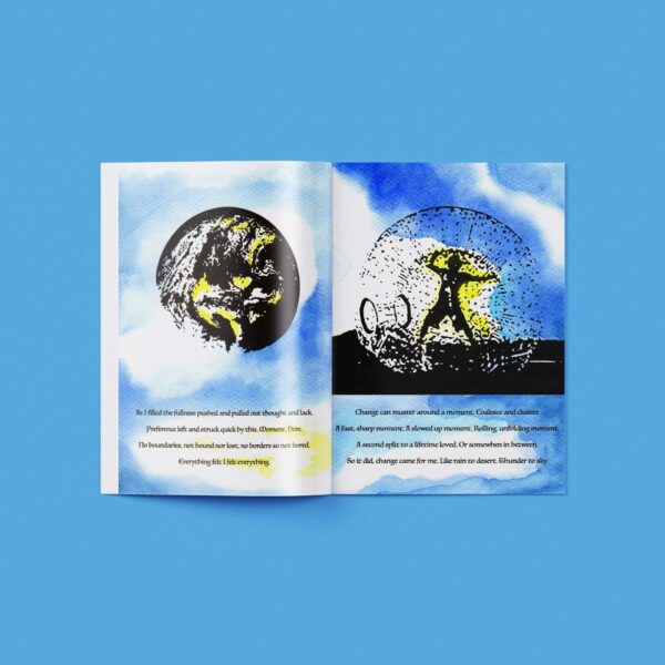 Drift Illustrated Poem - Image 3