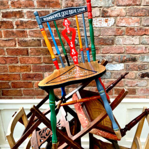 The Lost Chair